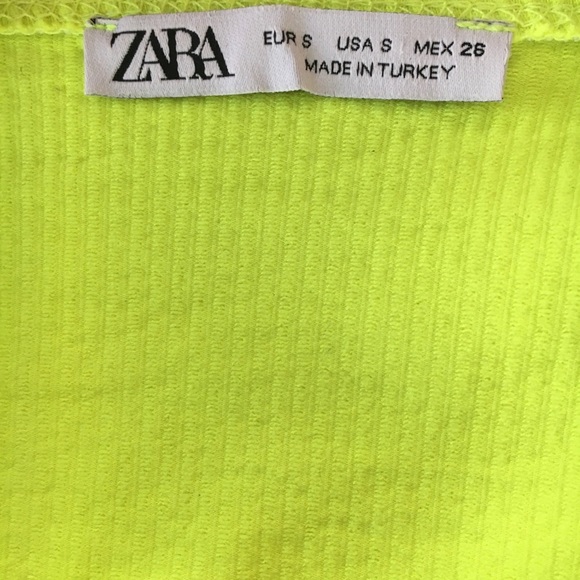 XS Zara Bodysuit - Picture 2 of 2